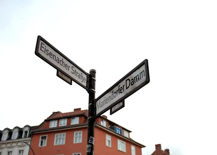 Tempelhof Apart-hotel Berlim