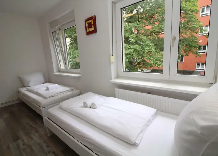 Tempelhof Apart-hotel 3*