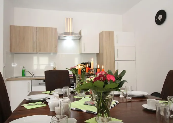 Tempelhof Apart-hotel Berlim