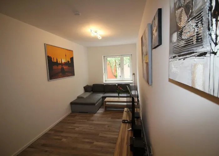 Tempelhof Apart-hotel Berlim