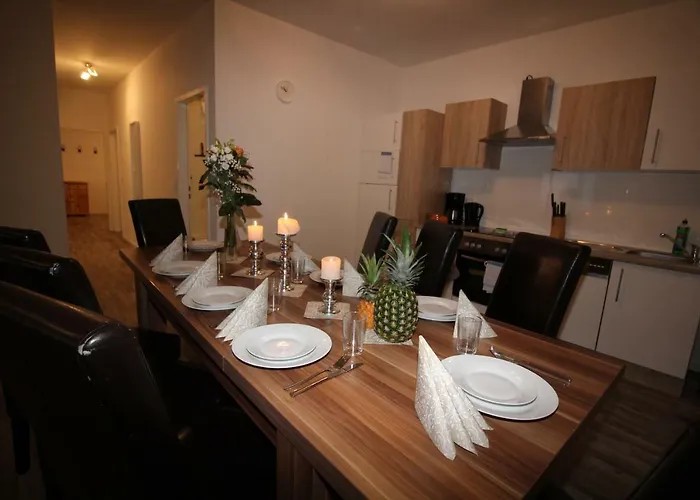 Tempelhof Apart-hotel 3*