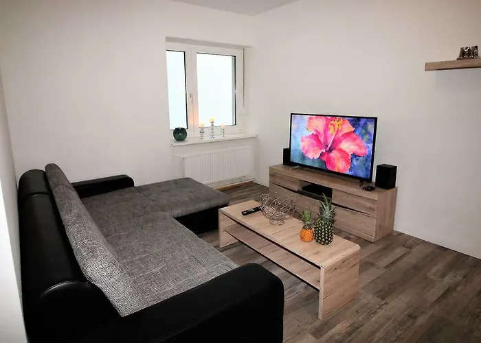 Tempelhof Apart-hotel 3*