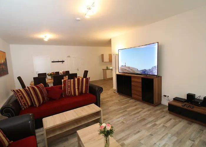 Tempelhof Apart-hotel