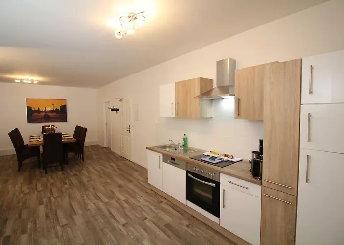 Tempelhof Apart-hotel Berlim