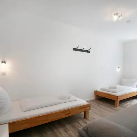 Aparthotel Tempelhof Berlin