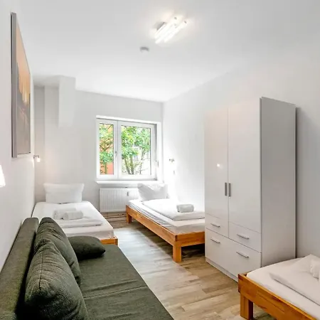 Aparthotel Tempelhof *