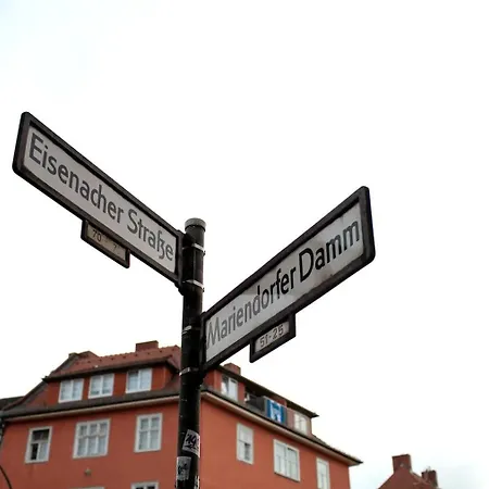 Tempelhof Apart Otel Berlin