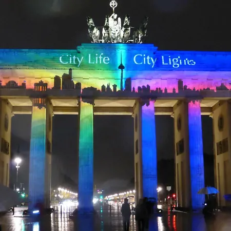 Hotel apartamentowy Tempelhof 3*