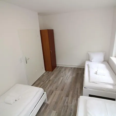 Hotel apartamentowy Tempelhof Berlin