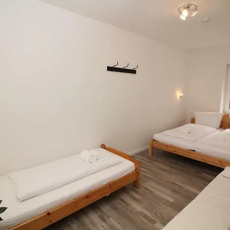 Tempelhof Hotel apartamentowy Berlin