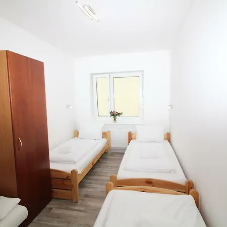 Tempelhof Hotel apartamentowy Berlin