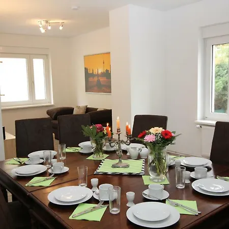 Tempelhof Hotel apartamentowy Berlin