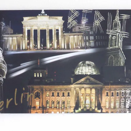 Tempelhof Apart Otel 3*