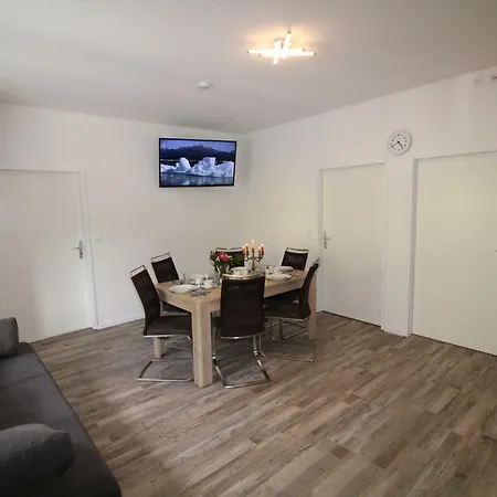 Tempelhof Hotel apartamentowy Berlin