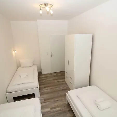 Tempelhof Apart Otel 3*