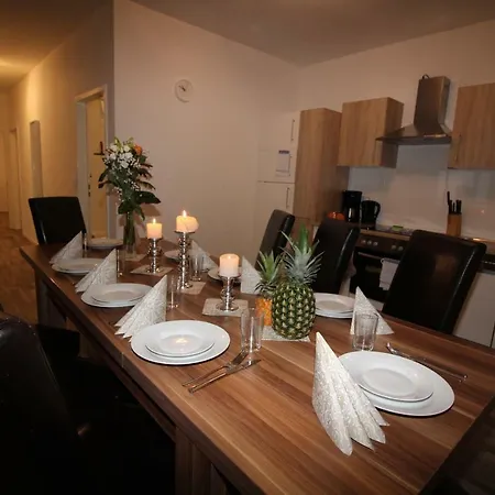 Tempelhof Apart Otel 3*