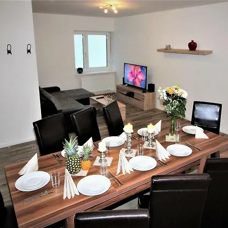 Tempelhof Hotel apartamentowy