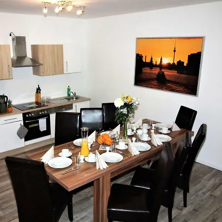 Tempelhof Hotel apartamentowy