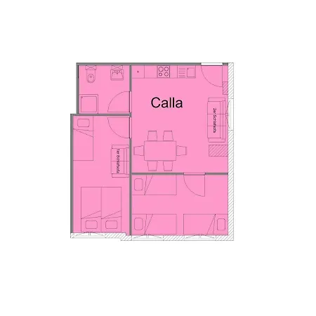 Apart Otel Tempelhof 3*