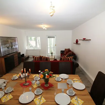 Hotel apartamentowy Tempelhof