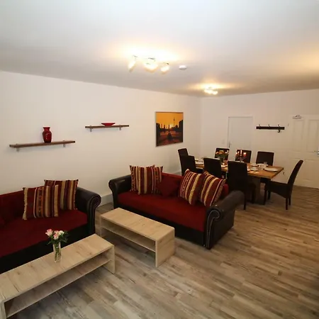 Aparthotel Tempelhof Berlijn