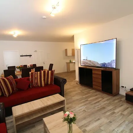 Tempelhof Apart Otel