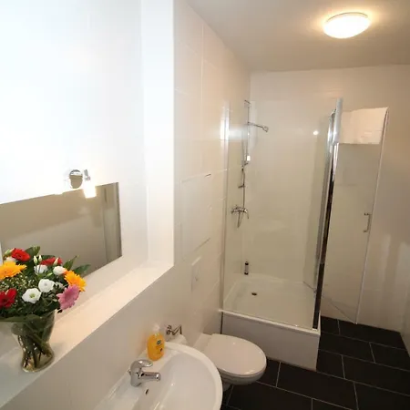 Tempelhof Hotel apartamentowy