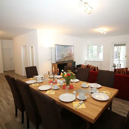 Hotel apartamentowy Tempelhof