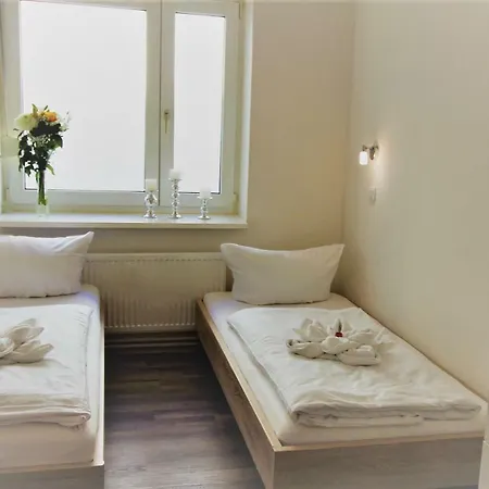 Apart Otel Tempelhof Berlin