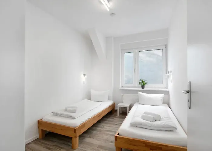 Tempelhof Apart-hotel