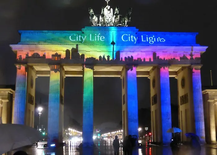 Apart-hotel Tempelhof 3*