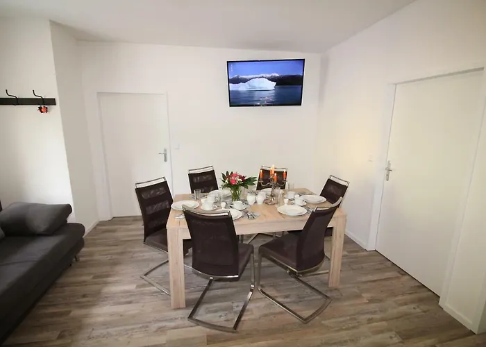 Tempelhof Apart-hotel 3*