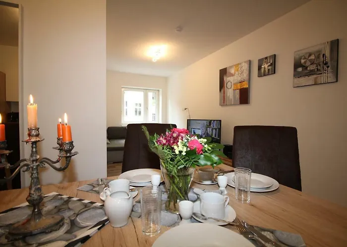 Tempelhof Apart-hotel 3*