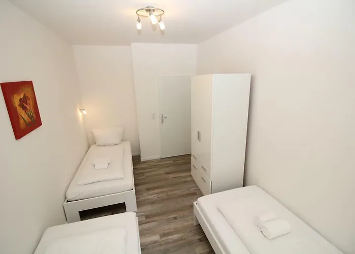 Tempelhof Apart-hotel 3*