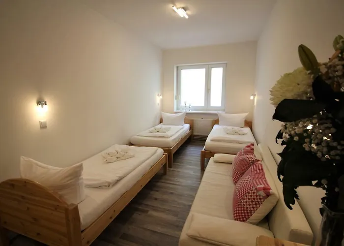 Apart-hotel Tempelhof 3*