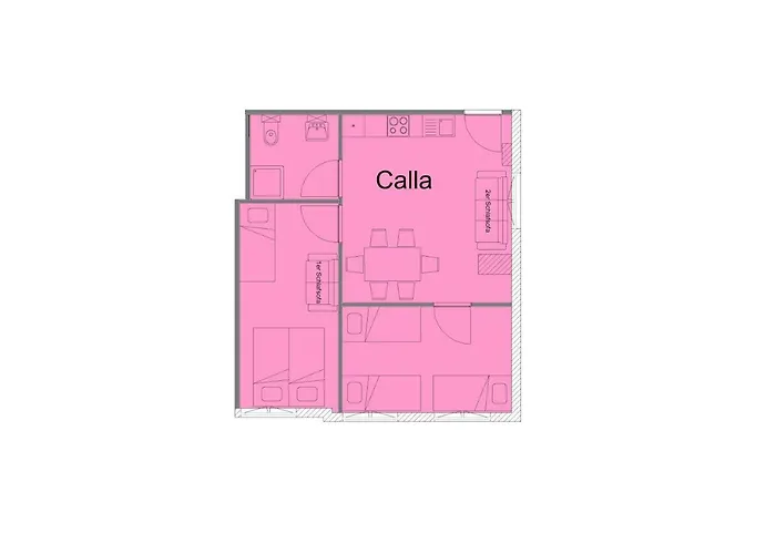 Apart-hotel Tempelhof 3*