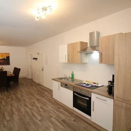 Tempelhof Apartahotel Berlín