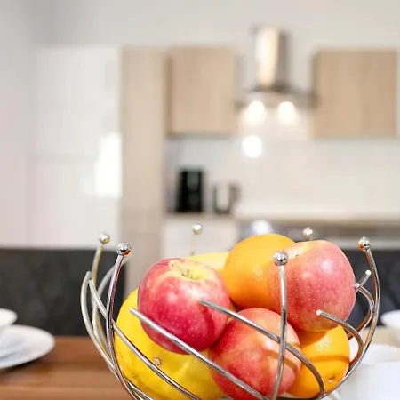 Tempelhof شقة فندقية 3*