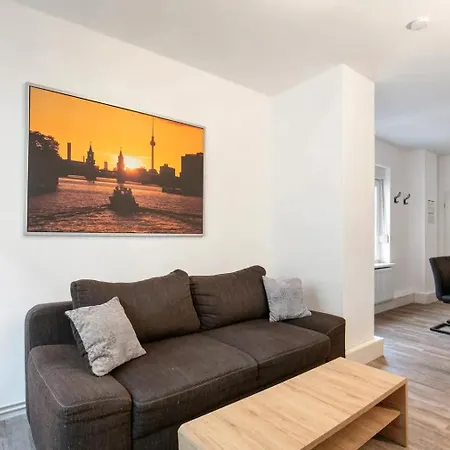 아파트먼트 템펠호프 베를린