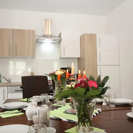 아파트먼트 템펠호프 아파트호텔 베를린