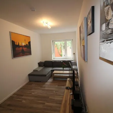 아파트먼트 템펠호프 아파트호텔 베를린