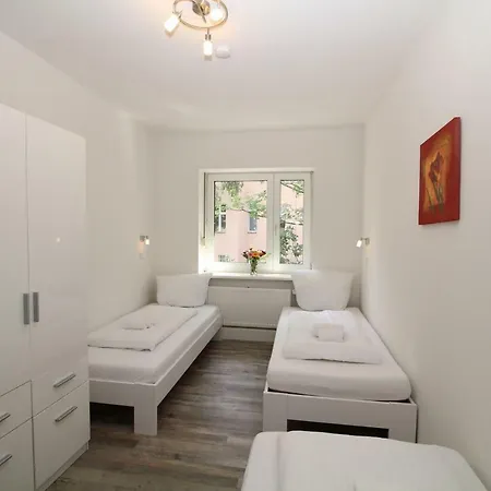 아파트먼트 템펠호프 베를린