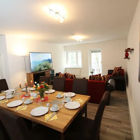 아파트먼트 템펠호프 3* 베를린