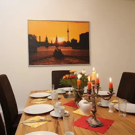 아파트먼트 템펠호프 베를린