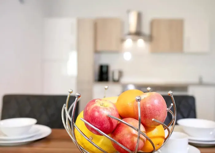 Tempelhof شقة فندقية 3*