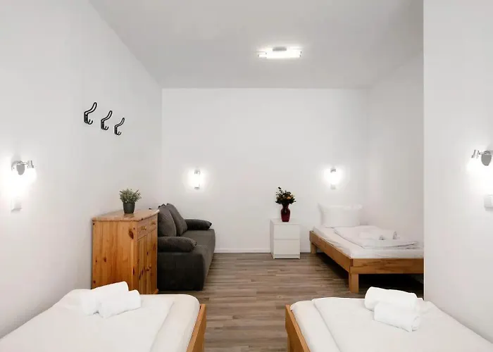 Appart hôtel Tempelhof 3*