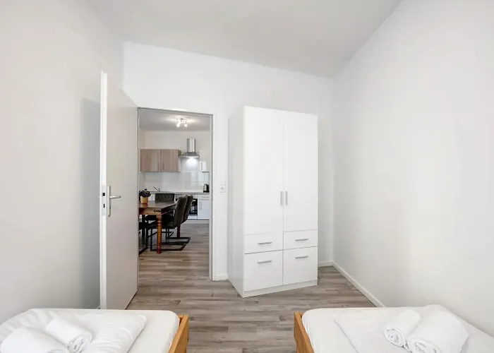 Appart hôtel Tempelhof Berlin