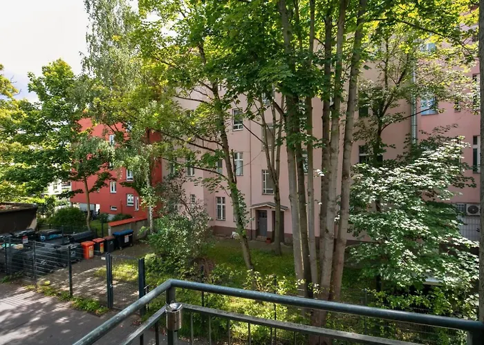 Tempelhof Appart hôtel 3*