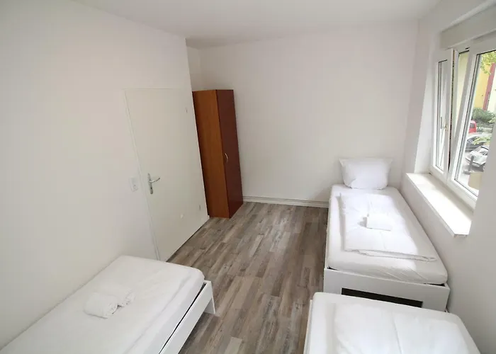 Appart hôtel Tempelhof Berlin