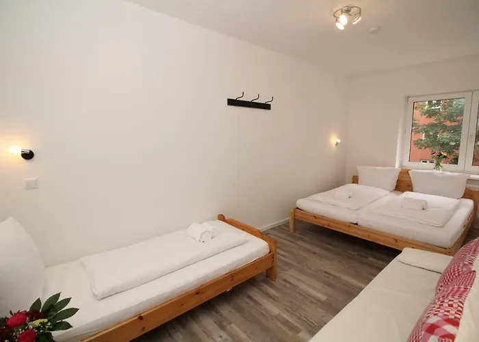 Tempelhof Appart hôtel Berlin